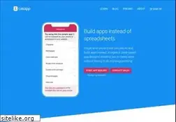 Sites similar to calcapp.net