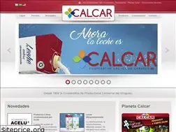 Sites similar to calcar.com.uy