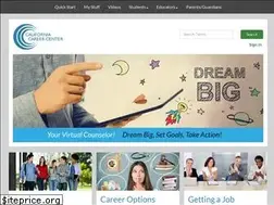 Sites similar to calcareercenter.org
