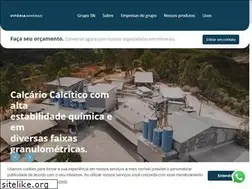 Sites similar to calcariovitoria.com.br