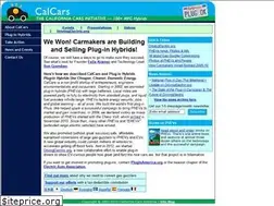 Sites similar to calcars.org