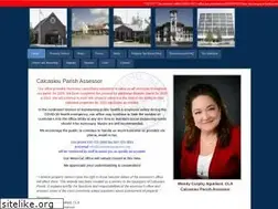 Sites similar to calcasieuassessor.org