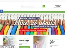 Sites similar to calcatoria.ro