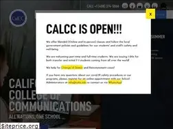 Sites similar to calcc.edu