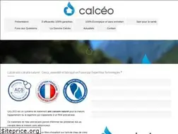 Sites similar to calceo-anticalcaire.fr