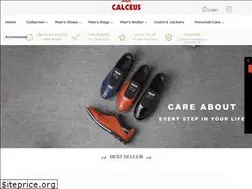 Sites similar to calceus.org