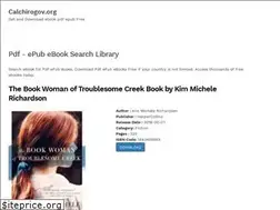 Sites similar to calchirogov.org