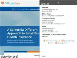 Sites similar to calchoice.com