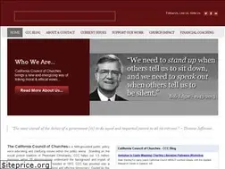 Sites similar to calchurches.org