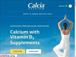 Sites similar to calcia.com
