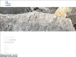 Sites similar to calcinor.com
