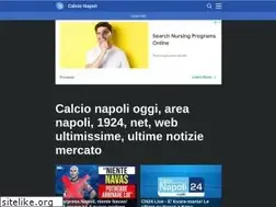 Sites similar to calcio-napoli.com