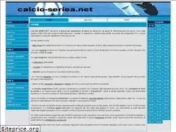 Sites similar to calcio-seriea.net