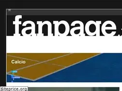 Sites similar to calcio.fanpage.it