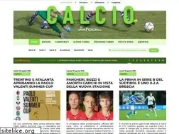 Sites similar to calcio.sportrentino.it