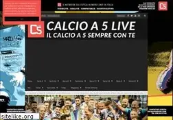 Sites similar to calcioa5live.com