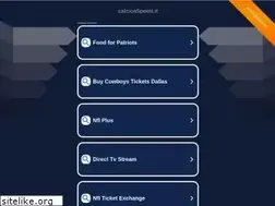Sites similar to calcioa5point.it