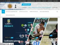 Sites similar to calcioargentino.it