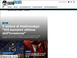 Sites similar to calcioatalanta.it