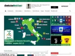 Sites similar to calciobetter.com
