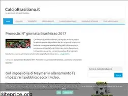 Sites similar to calciobrasiliano.it