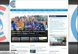 Sites similar to calciocatania.com