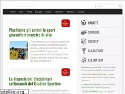 Sites similar to calciogiovanilebasilicata.it