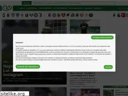 Sites similar to calcioinpillole.com