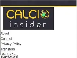 Sites similar to calcioinsider.com