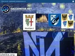 Sites similar to calciointer.it