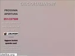 Sites similar to calcioitaliano.it