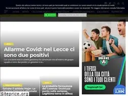 Sites similar to calciolecce.it