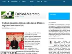 Sites similar to calciomercato.corriere.it