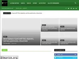 Sites similar to calciomercatolive.net