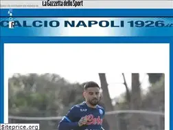 Sites similar to calcionapoli1926.it