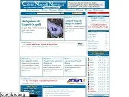 Sites similar to calcionapolinews.it
