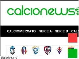 Sites similar to calcionews24.com