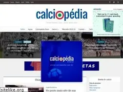 Sites similar to calciopedia.com.br