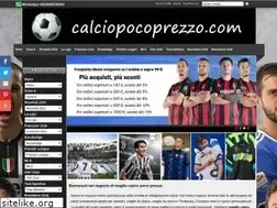 Sites similar to calciopocoprezzo.com