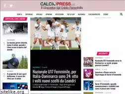 Sites similar to calciopress.net