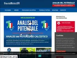 Sites similar to calcioscouting.com