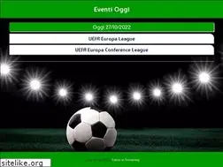 Sites similar to calciostreaming.club