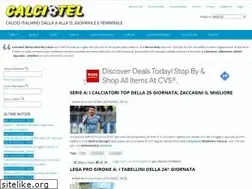Sites similar to calciotel.it