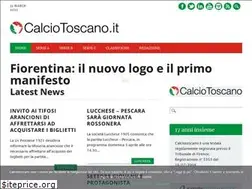 Sites similar to calciotoscano.it