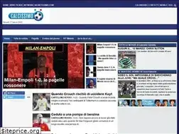 Sites similar to calcissimo.com