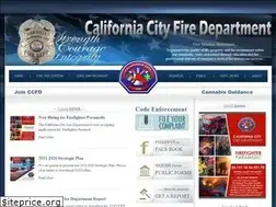 Sites similar to calcityfire.us
