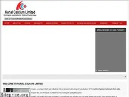 Sites similar to calcium.co.in