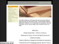 Sites similar to calcivpro.com