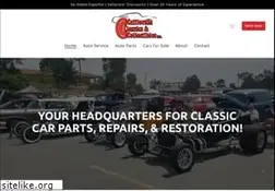 Sites similar to calclassiccars.com