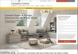 Sites similar to calclosetsms.com
